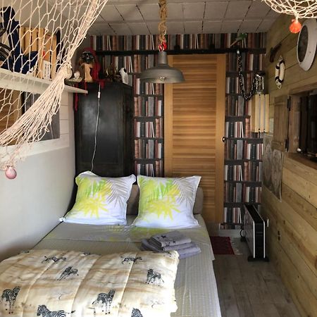 Studio Pirate Vue Mer - Soleil Levant La Ciotat Apartment Bagian luar foto