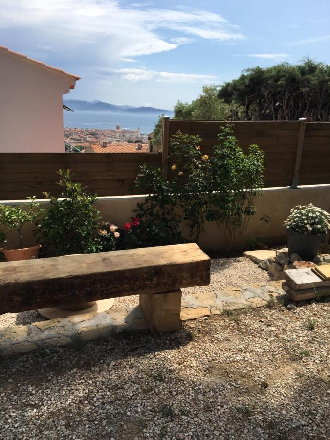 Studio Pirate Vue Mer - Soleil Levant La Ciotat Apartment Bagian luar foto