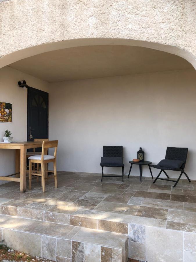 Studio Pirate Vue Mer - Soleil Levant La Ciotat Apartment Bagian luar foto